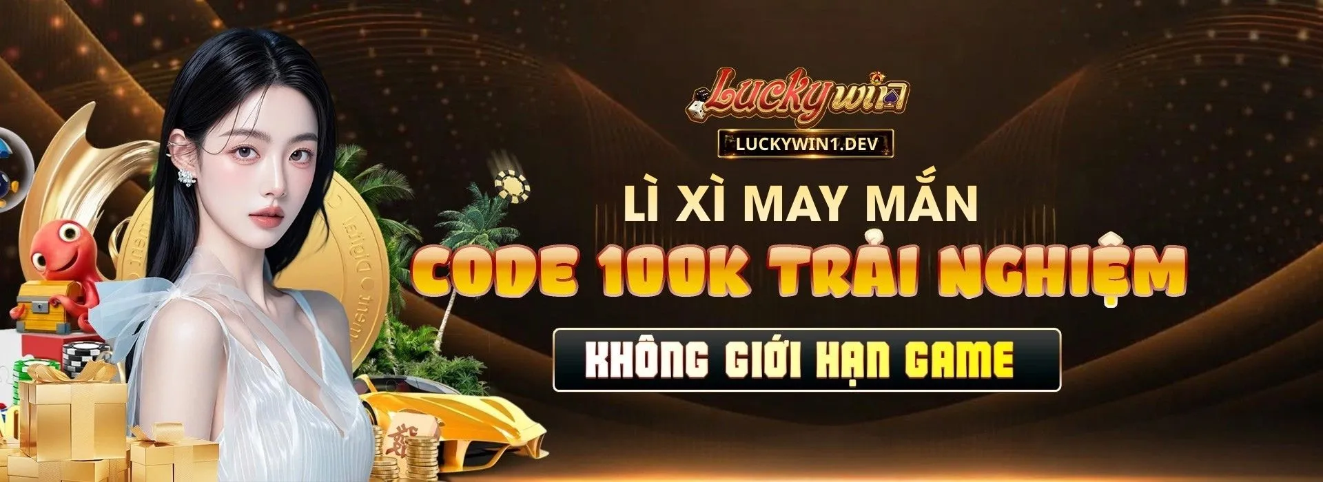 Banner luckywin